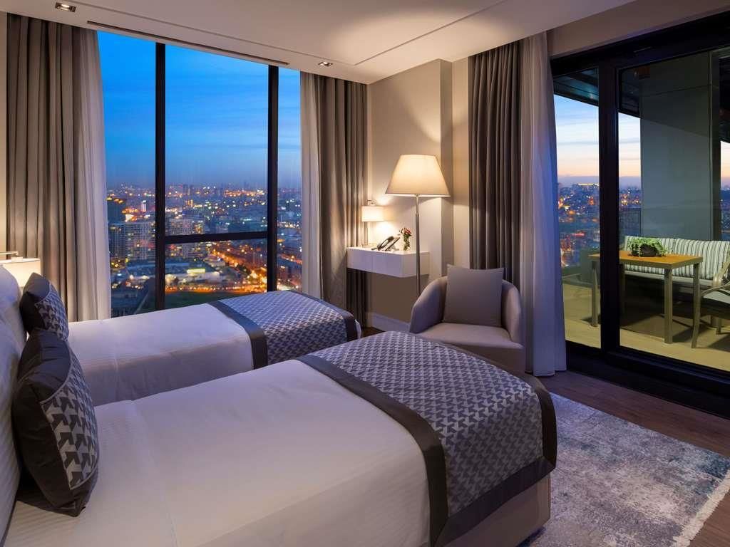 Movenpick Living Istanbul - Büyükçekmece - Schlafzimmer