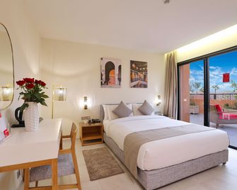 Ari Boutique Hotel - Adults Only - Marrakech - Bedroom
