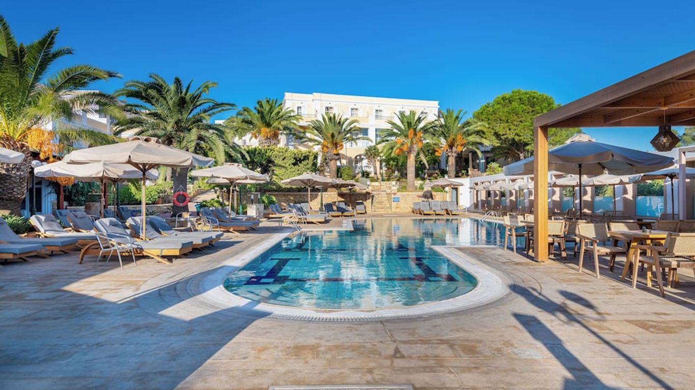 Crithoni's Paradise Hotel