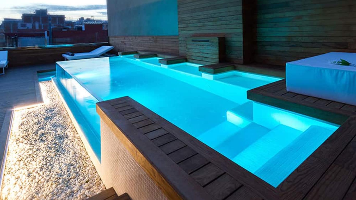 Hotel Well and Come Barcelona