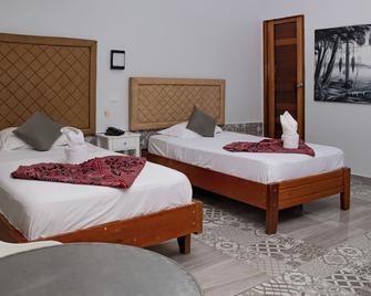 Hotel La Casona - Iquitos - Schlafzimmer