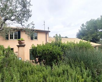 Apartment in Umbria near Vineyards - Giano dell'Umbria - Вигляд зовні