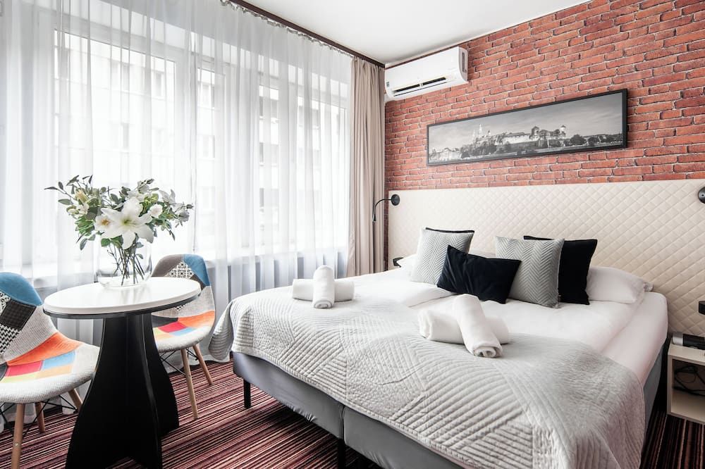 Hotel Delta - Cracovia - Habitación