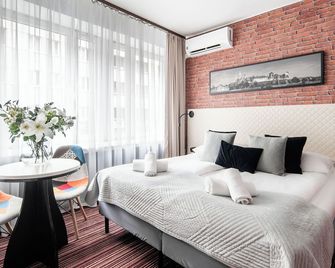 Hotel Delta - Cracovia - Habitación