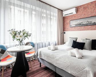 Hotel Delta - Cracovia - Habitación