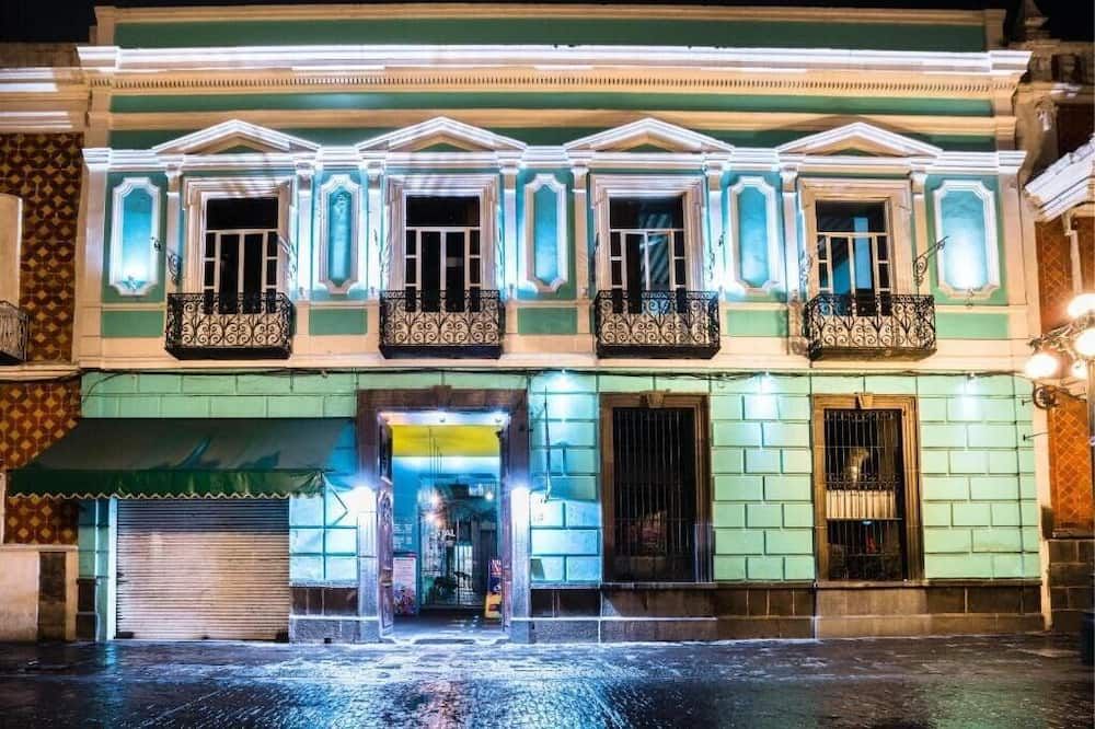 Casona Poblana Hotel Puebla - פואבלה - בניין