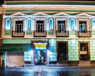 Casona Poblana Hotel Puebla - פואבלה - בניין