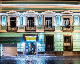 Casona Poblana Hotel Puebla - Puebla City - Building