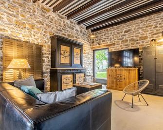 La Grange - Dracy Les Couches - Couches - Sala de estar
