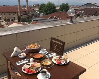 Düzce Han Otel - Düzce - Balcony