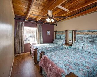 Alpine City Place - Alpine - Slaapkamer