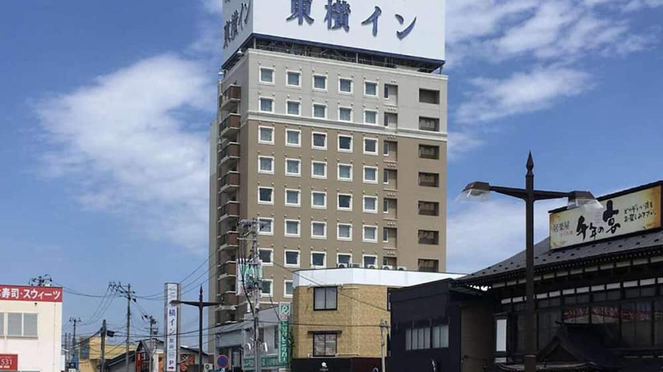 Toyoko Inn Hachinohe Ekimae