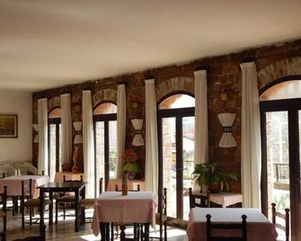 Hotel Gino - Noli - Restaurante