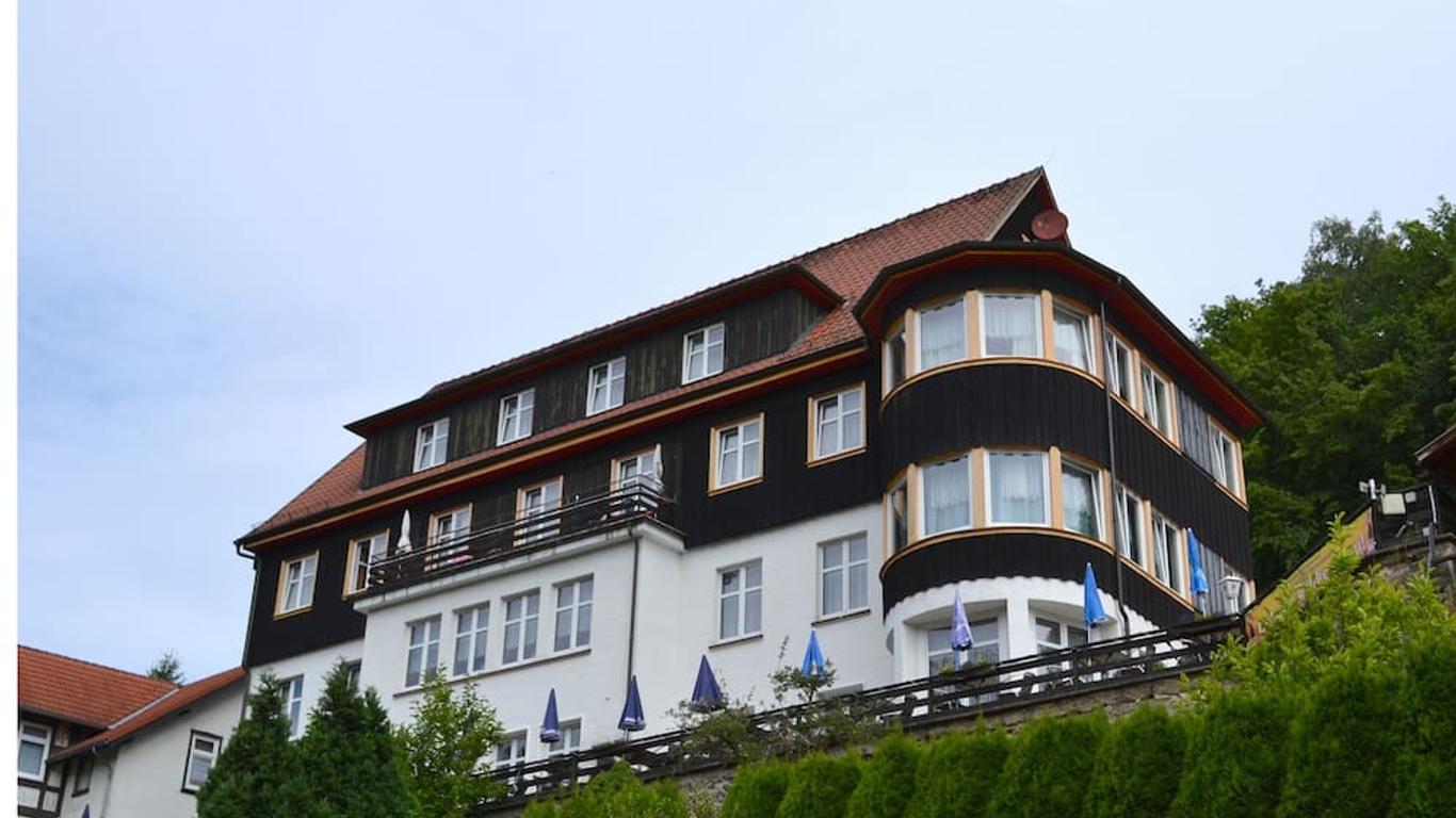 Pension & Restaurant ' Zum Harzer Jodlermeister'