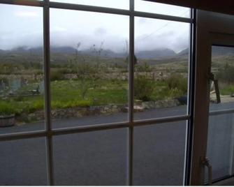 The Wilderness B&B - Clifden - Balcony