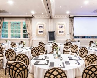 Wood Hall Hotel and Spa - Wetherby - Restaurant