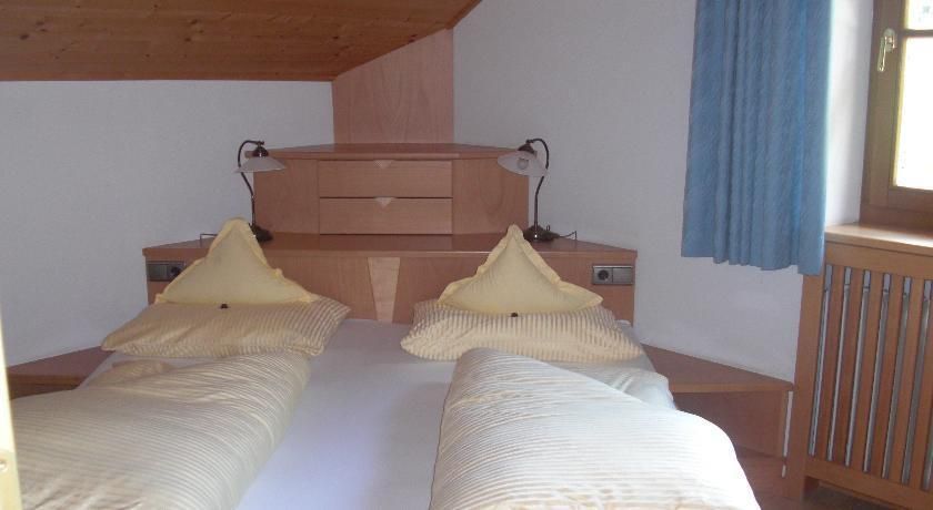 Residence Winklgut - לאגונדו - חדר שינה