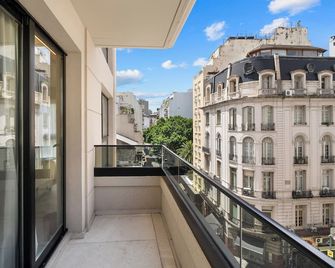 Vilon Recoleta Hotel - Buenos Aires - Balcone