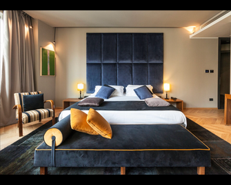 Triviho Hotel - Rome - Bedroom