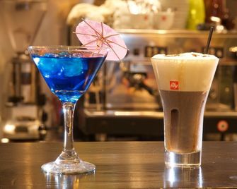 Minas Apartments - Argostoli - jedzenie