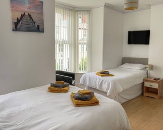 Lisboa - Llandudno - Bedroom