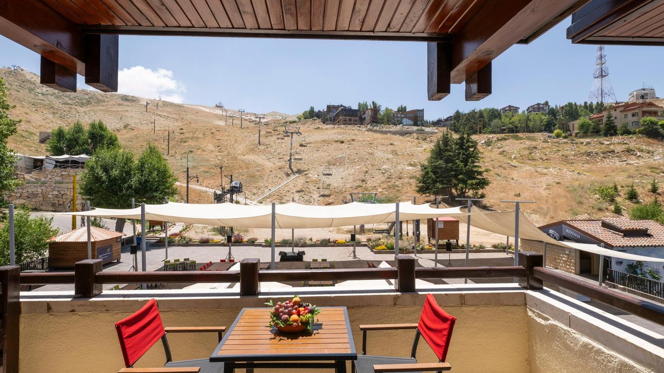 Intercontinental Hotels Mzaar (Mountain Resort & Spa)