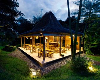 Luxury Joglo House in Canggu Resort - North Kuta - Patio