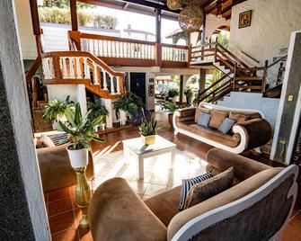 Hotel Villabosque Eco Boutique - מנואל אנטוניו - לובי