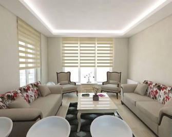 Efra Suite Hotel - Kayseri - Sala de estar