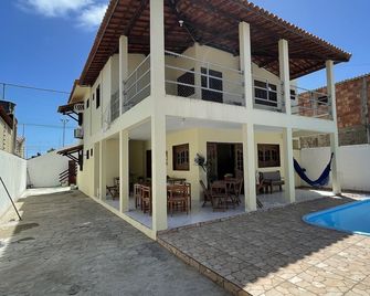 Pousada Praia Do Frances - Marechal Deodoro