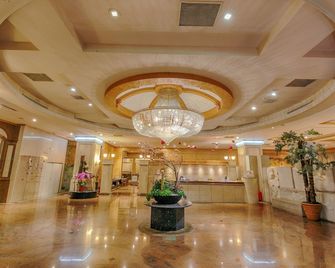 Highness Hotel - Taoyuan City - לובי