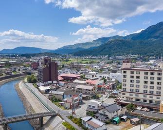 Aso Hotel - Aso - Rakennus