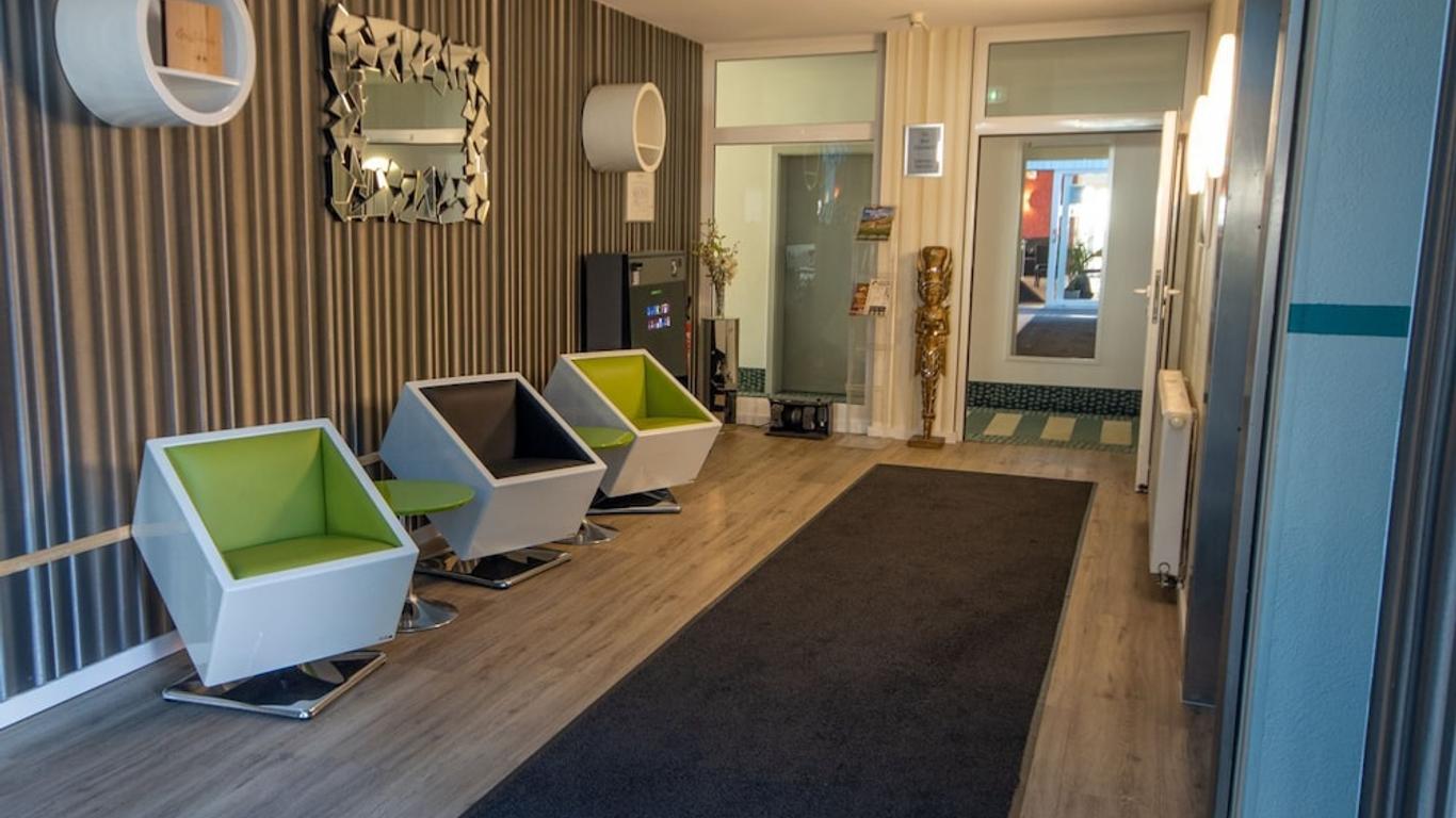 Check Inn Hotel Merseburg