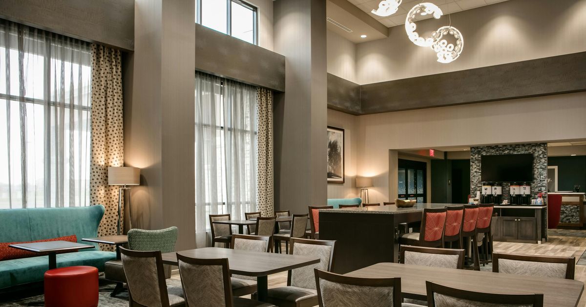 Hampton Inn by Hilton Wichita Northwest ab 95 €. Hotels in Wichita - KAYAK