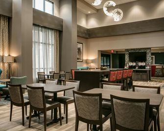 Hampton Inn by Hilton Wichita Northwest - Wichita - Ingresso