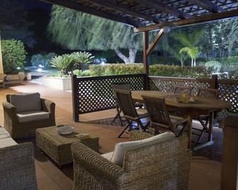 B&B Villa Seta - Agrigento - Balcony
