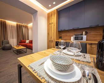 Blloku Unique Apartments - Tirana