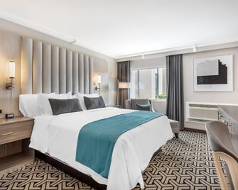 The Ashi, an Ascend Collection Hotel - North Brunswick - Schlafzimmer