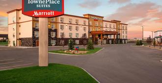 TownePlace Suites by Marriott Red Deer - רד דיר