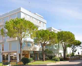 Residence Ranieri - Bibione - Rakennus