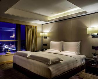 Pullman Qingdao Ziyue - Qingdao - Bedroom