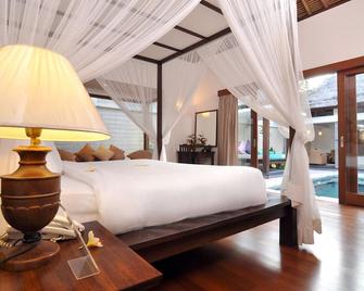 Romantic Private Pool Villas - Senggigi - Habitación