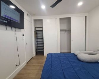 3b Privte Gst Rm Lax Disney Dtla - Torrance - Bedroom