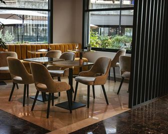Le Montbrillant Hôtel Residence - Genebra - Restaurante