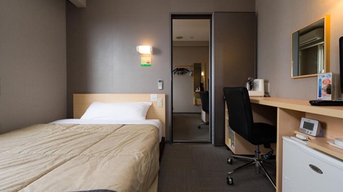 Super Hotel Fuji Inter