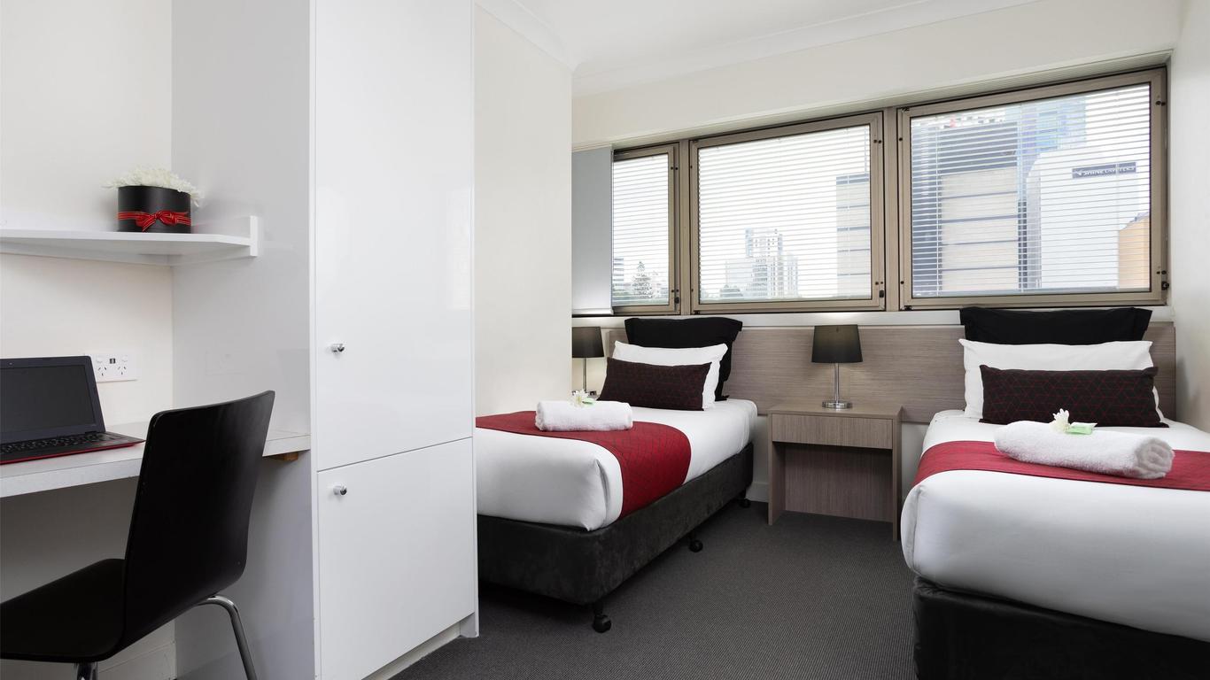 โรงแรมจอร์จ วิลเลียมส์ บริสเบน