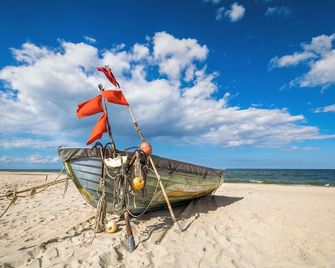Hotel Wald und See - Heringsdorf - Playa