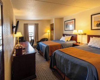 Ba Hotel - Red Deer