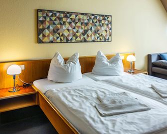 City-Pension Dessau-Roßlau - Dessau - Chambre