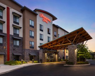 Hampton Inn by Hilton San Jose Cherry Ave - סן חוזה - בניין